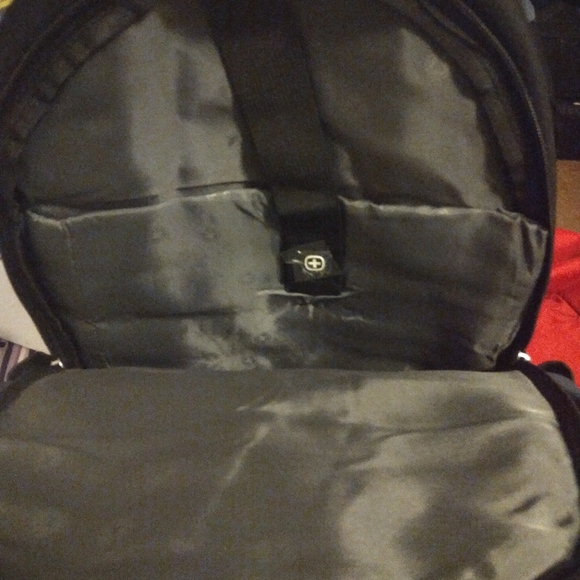 Laptop backpack - Picture 2 of 8